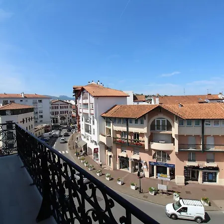 Britannia Avec Les Cles De Jean De Luz Appartamento Saint-Jean-de-Luz