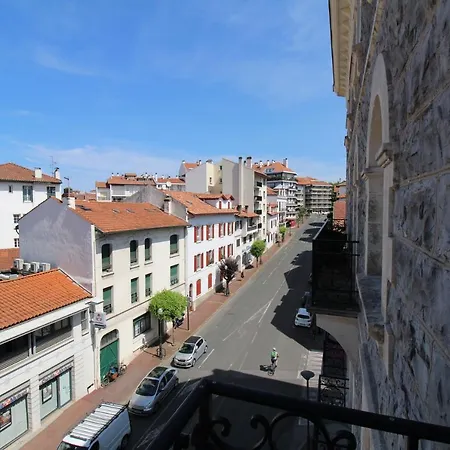 Britannia Avec Les Cles De Jean De Luz Appartamento